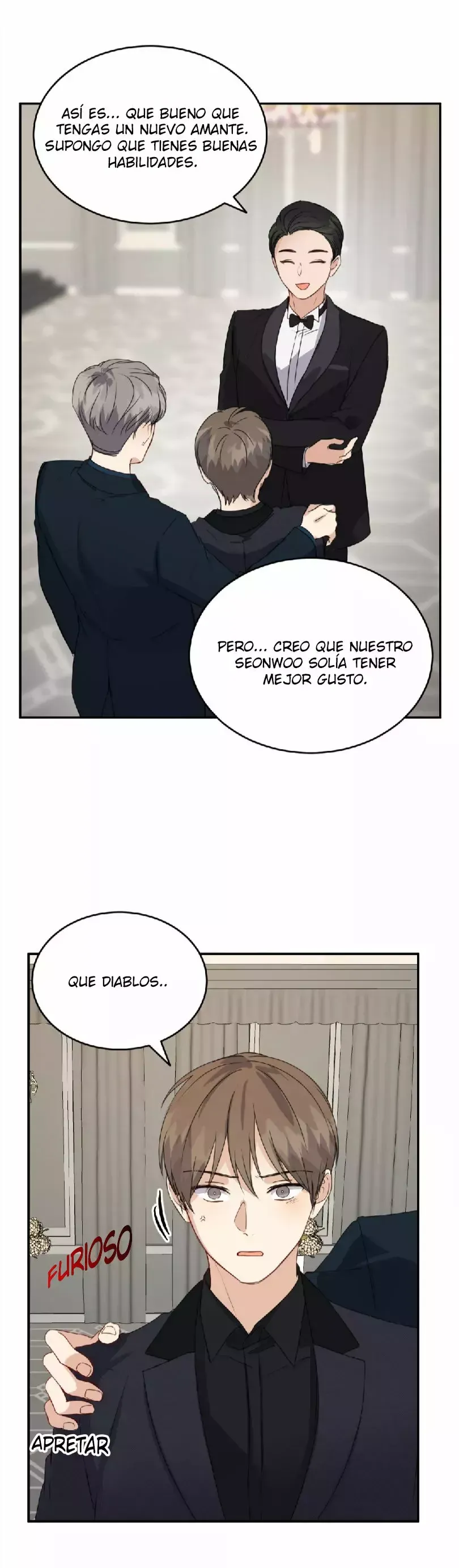 Amor poco común Capítulo 8 en Línea - página 31