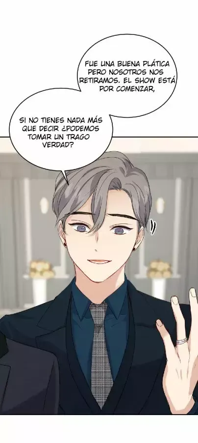 Amor poco común Capítulo 8 en Línea - página 33