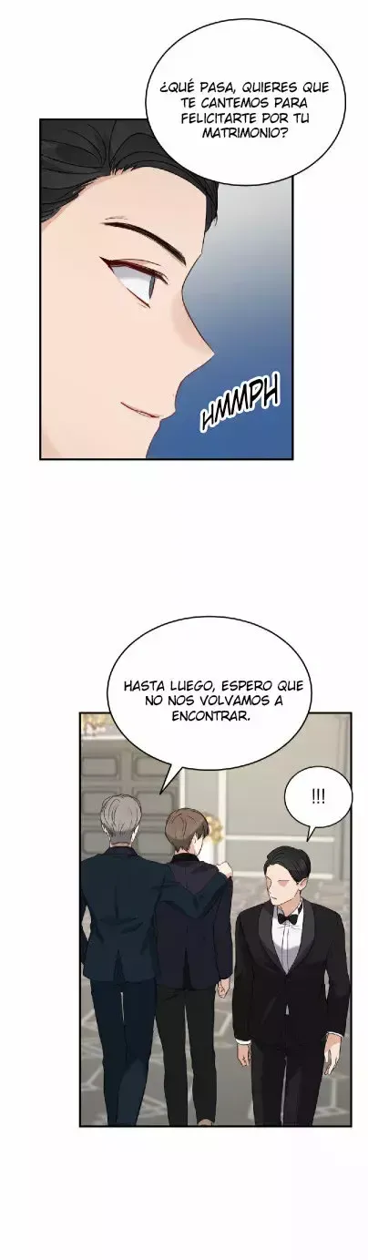 Amor poco común Capítulo 8 en Línea - página 34