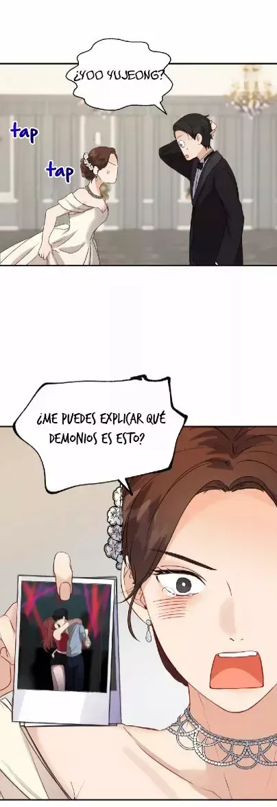 Amor poco común Capítulo 8 en Línea - página 36
