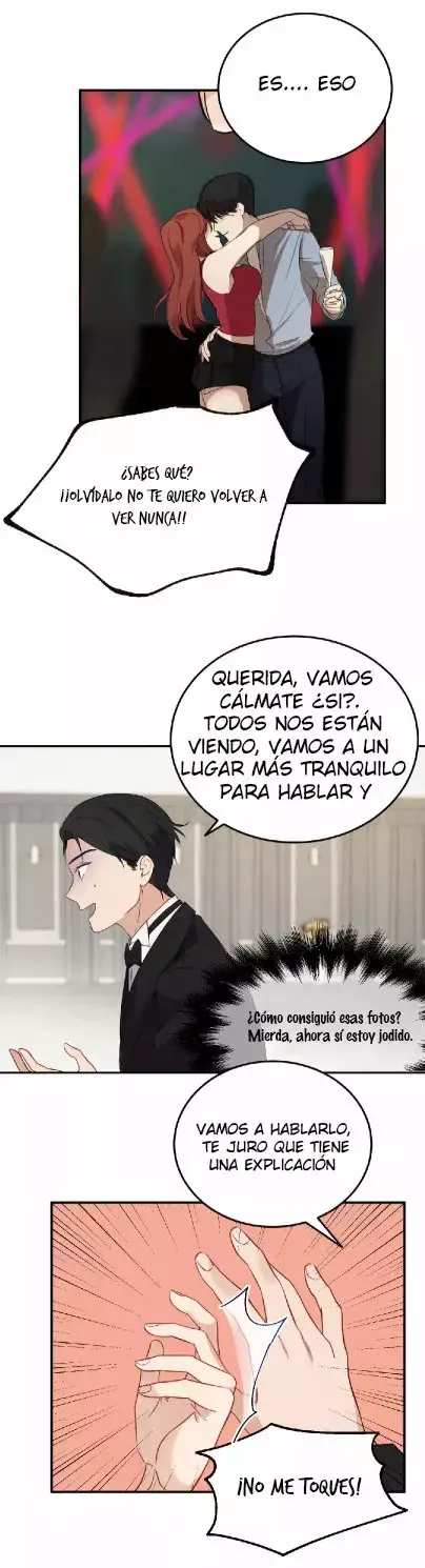 Amor poco común Capítulo 8 en Línea - página 37