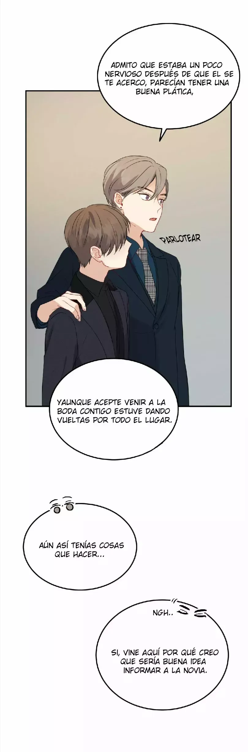 Amor poco común Capítulo 8 en Línea - página 41
