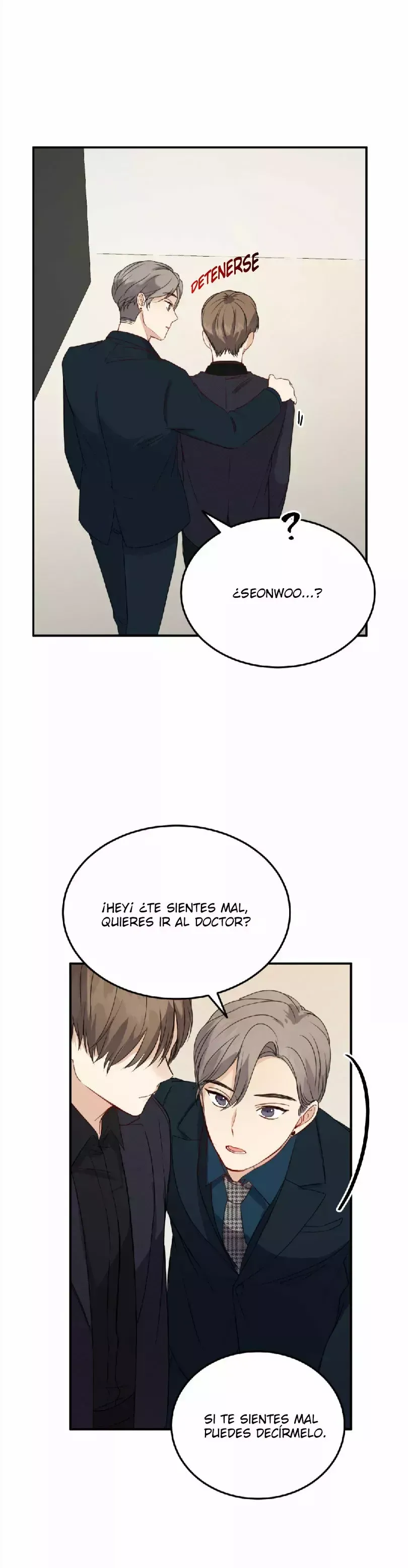 Amor poco común Capítulo 8 en Línea - página 44