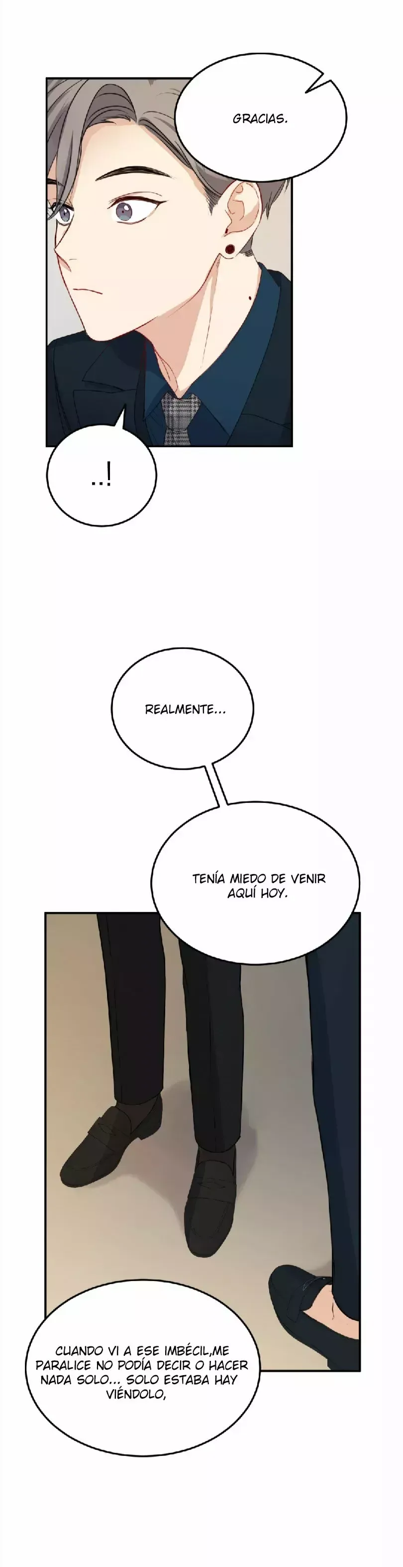 Amor poco común Capítulo 8 en Línea - página 45