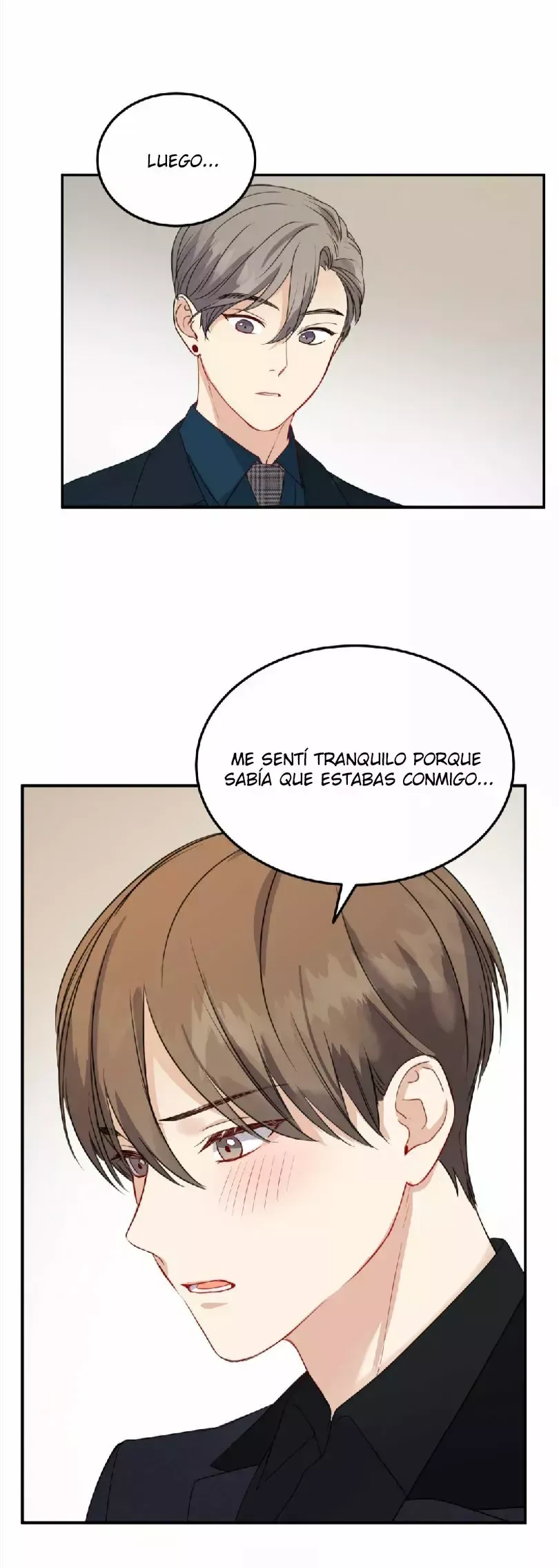 Amor poco común Capítulo 8 en Línea - página 46