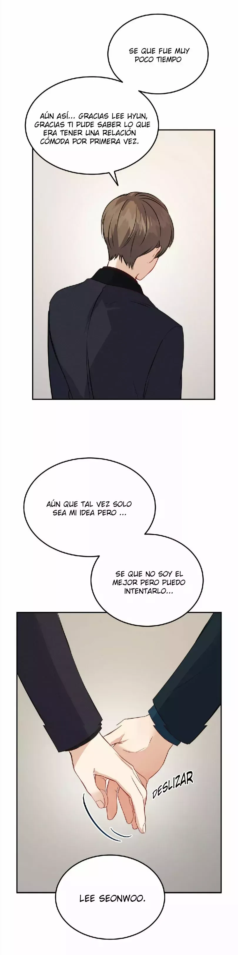 Amor poco común Capítulo 8 en Línea - página 47