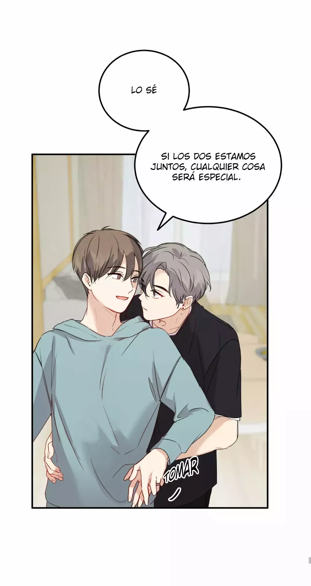 Amor poco común Capítulo 8 en Línea - página 63