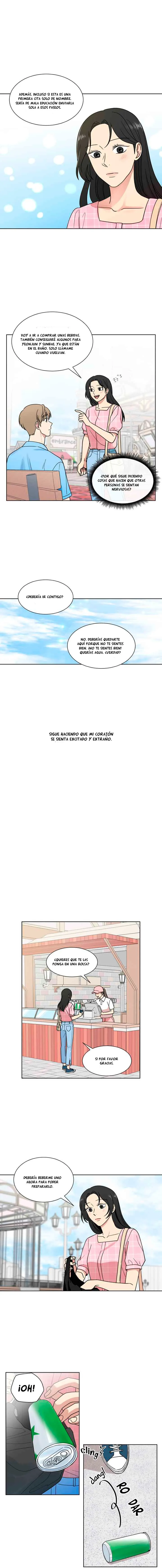 Amor que solo yo sé Capítulo 10 en Línea - página 6