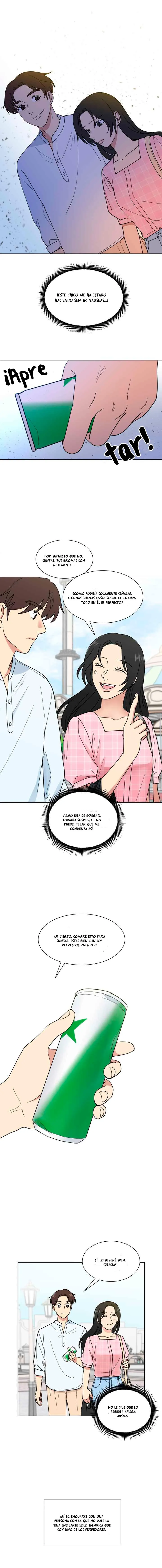 Amor que solo yo sé Capítulo 10 en Línea - página 9
