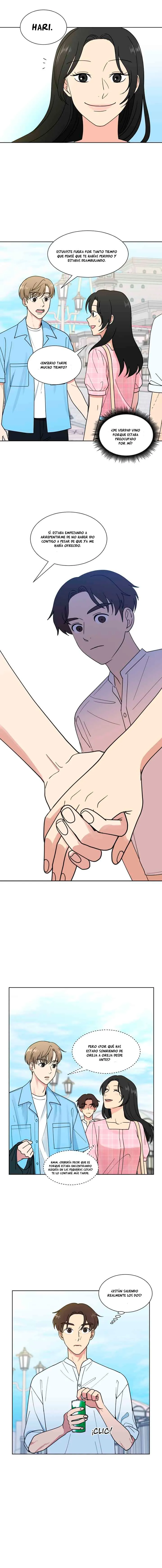 Amor que solo yo sé Capítulo 10 en Línea - página 10
