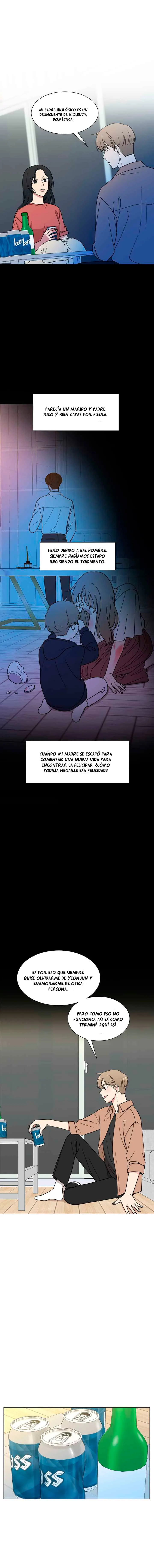 Amor que solo yo sé Capítulo 12 en Línea - página 11
