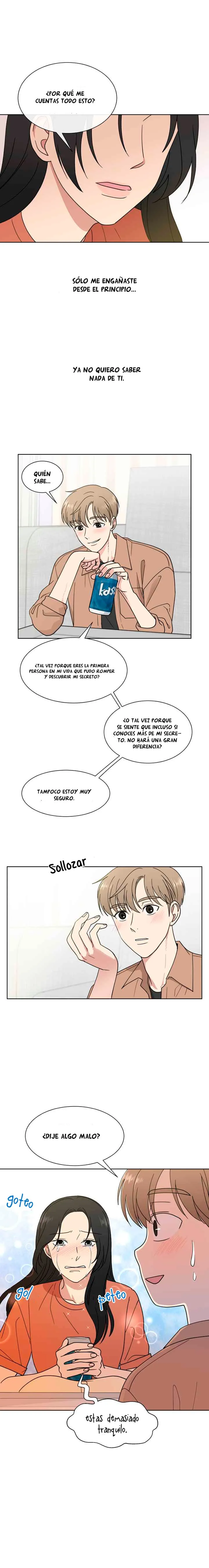 Amor que solo yo sé Capítulo 12 en Línea - página 12