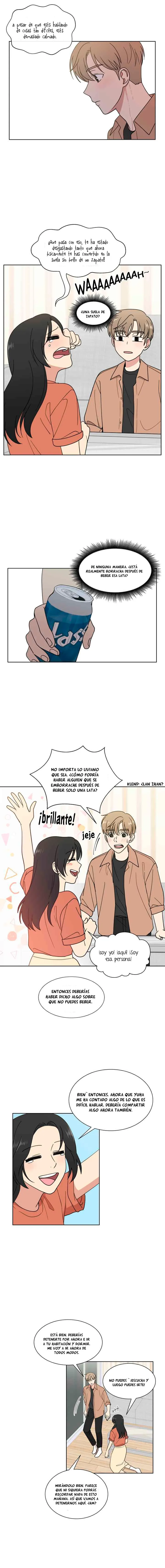 Amor que solo yo sé Capítulo 12 en Línea - página 13