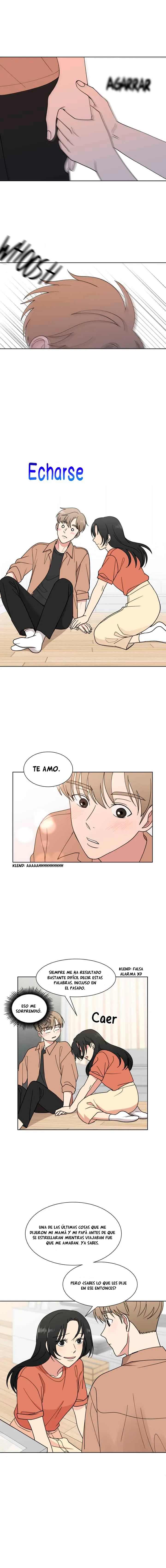Amor que solo yo sé Capítulo 12 en Línea - página 14