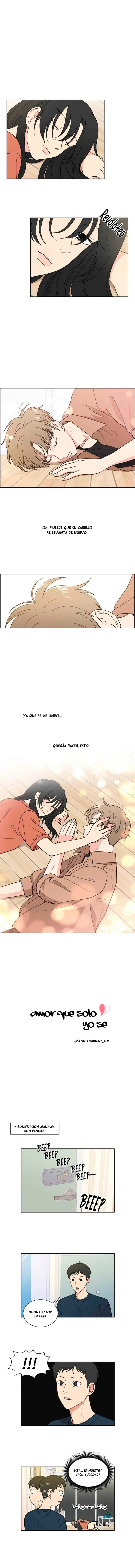 Amor que solo yo sé Capítulo 12 en Línea - página 16
