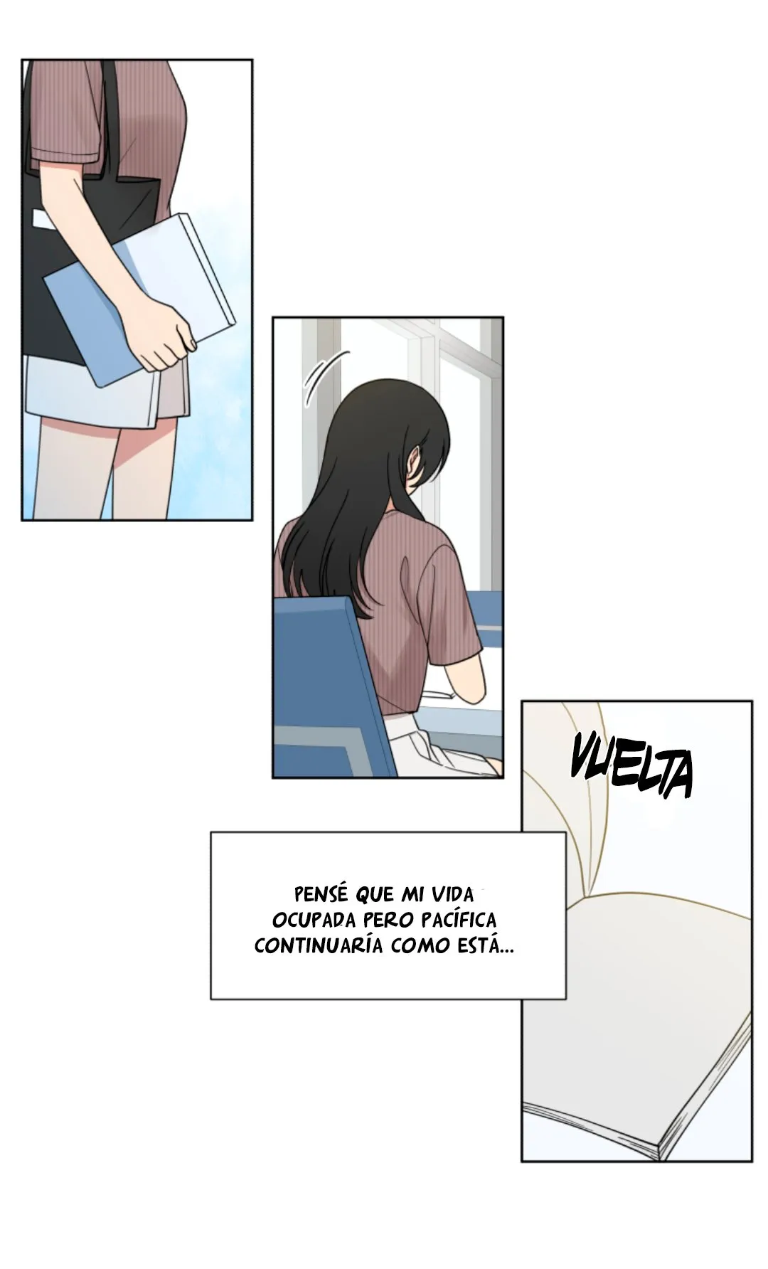 Amor que solo yo sé Capítulo 13 en Línea - página 6