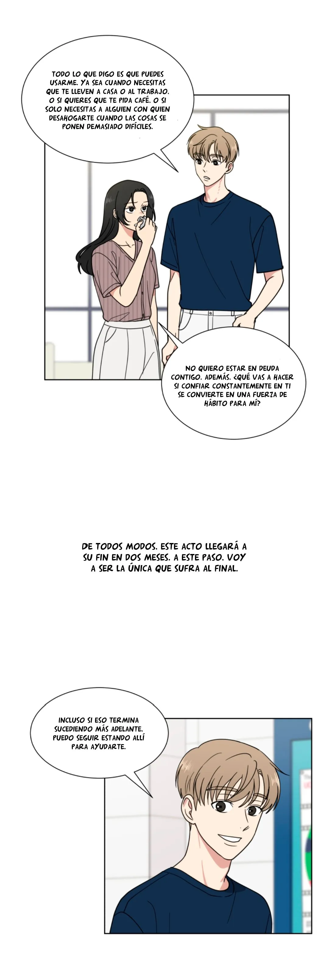 Amor que solo yo sé Capítulo 13 en Línea - página 12