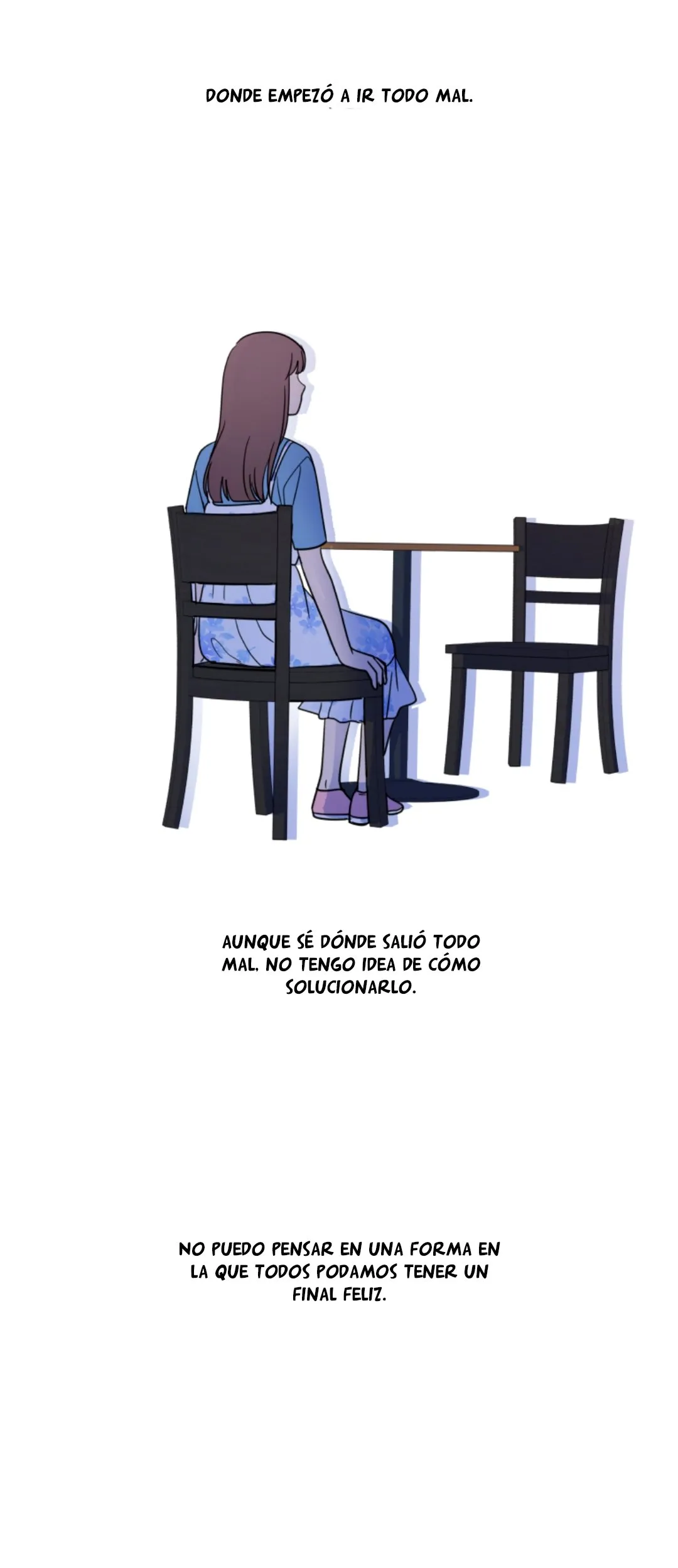 Amor que solo yo sé Capítulo 13 en Línea - página 18