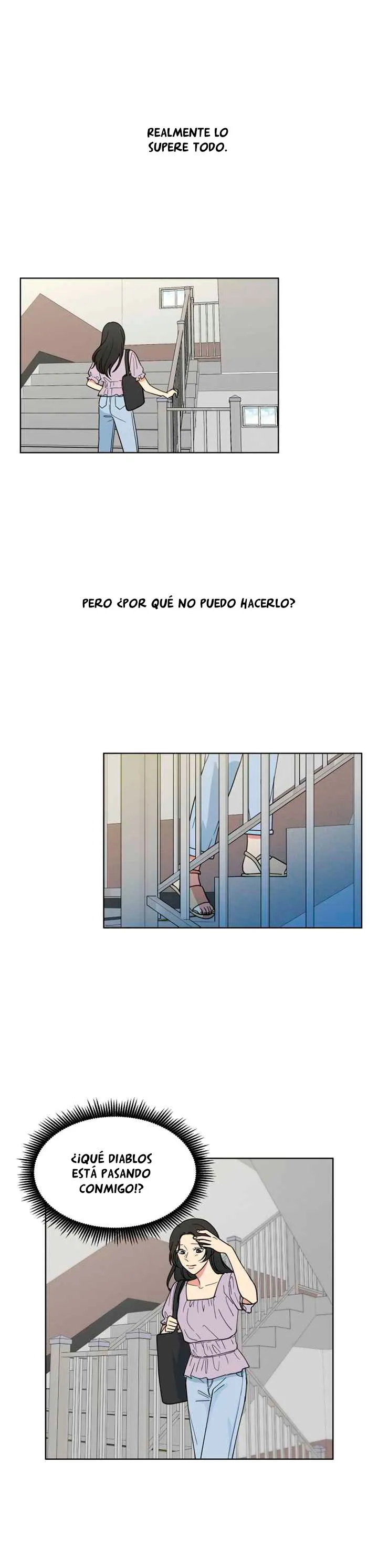 Amor que solo yo sé Capítulo 16 en Línea - página 5