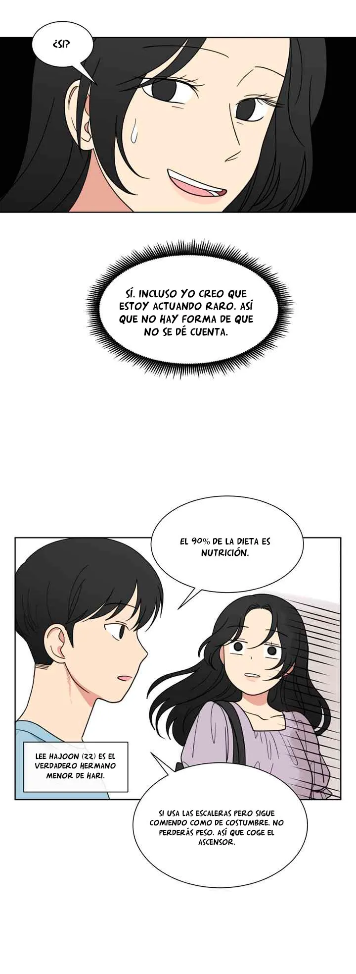Amor que solo yo sé Capítulo 16 en Línea - página 8