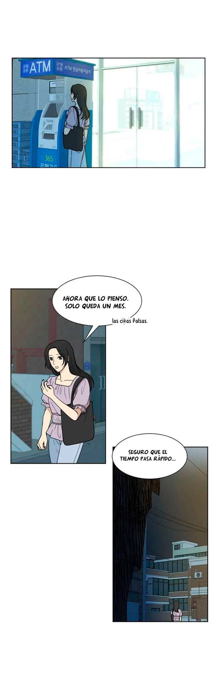 Amor que solo yo sé Capítulo 16 en Línea - página 10