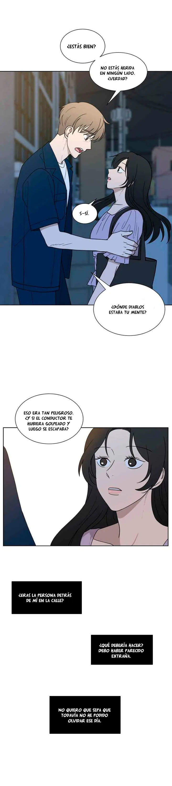 Amor que solo yo sé Capítulo 16 en Línea - página 15
