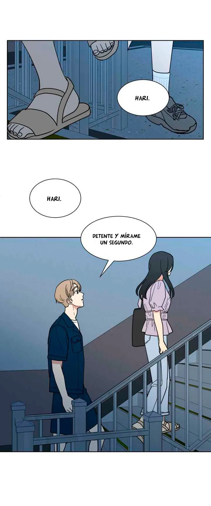 Amor que solo yo sé Capítulo 16 en Línea - página 24