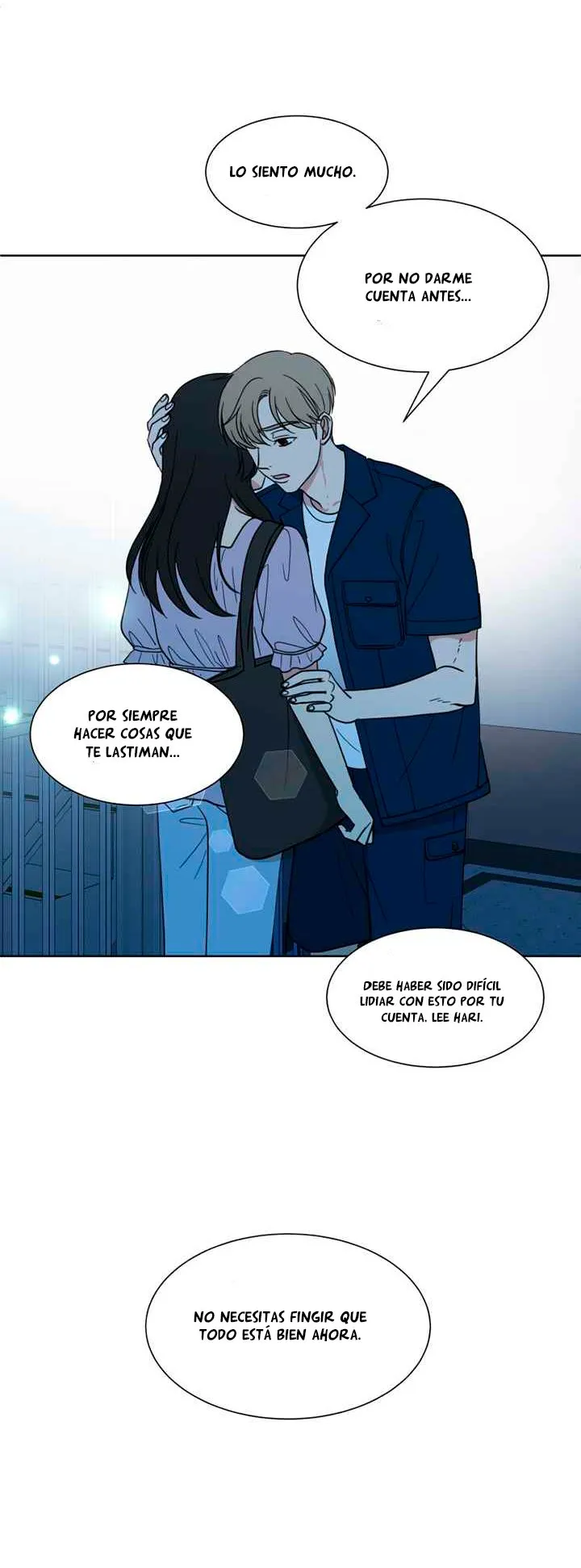 Amor que solo yo sé Capítulo 16 en Línea - página 28