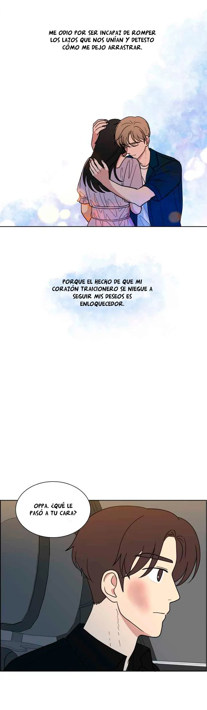 Amor que solo yo sé Capítulo 16 en Línea - página 30