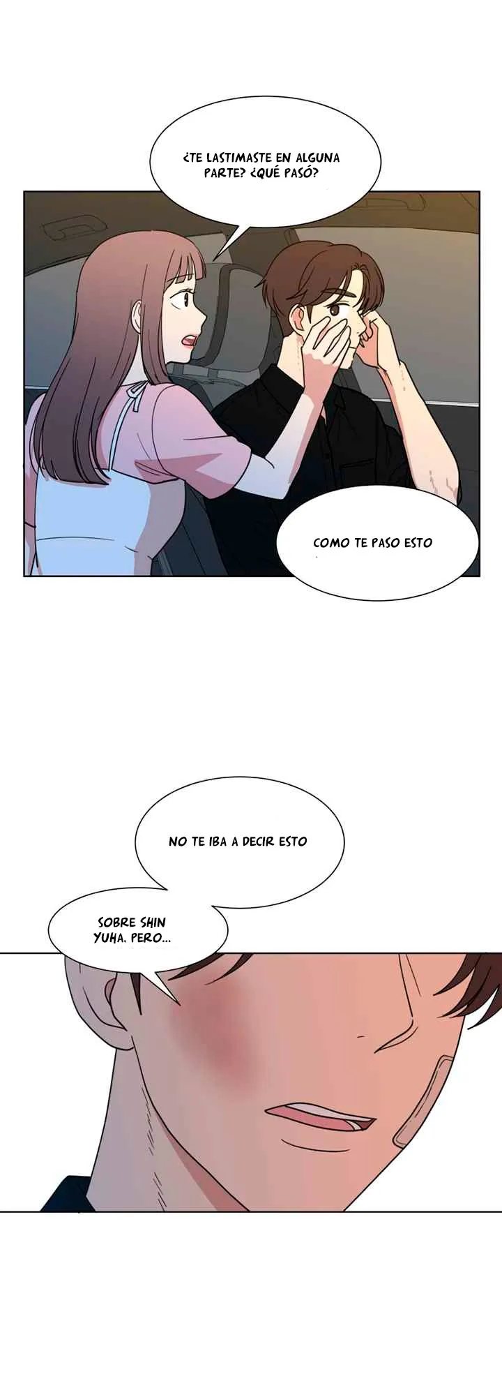 Amor que solo yo sé Capítulo 16 en Línea - página 31