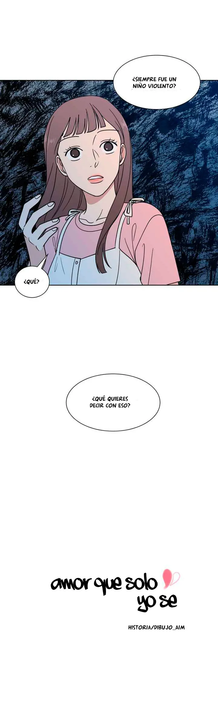 Amor que solo yo sé Capítulo 16 en Línea - página 32