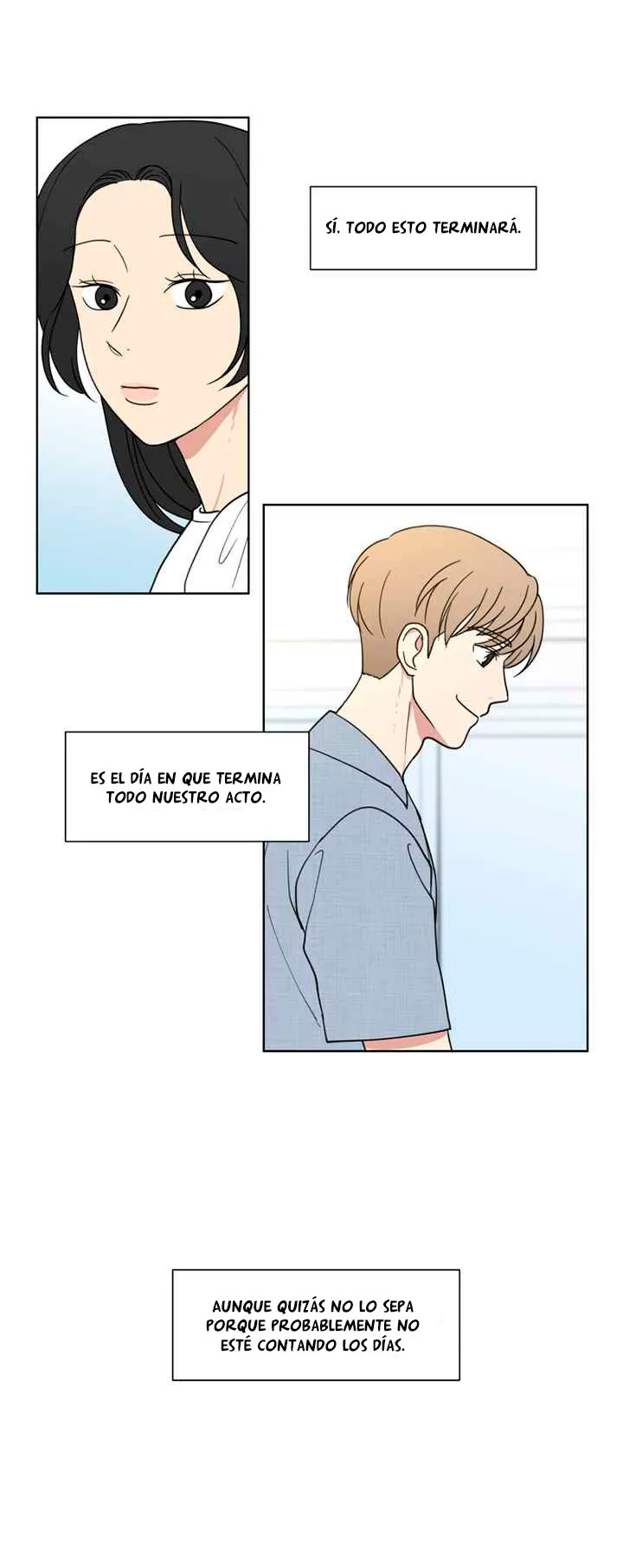 Amor que solo yo sé Capítulo 17 en Línea - página 18