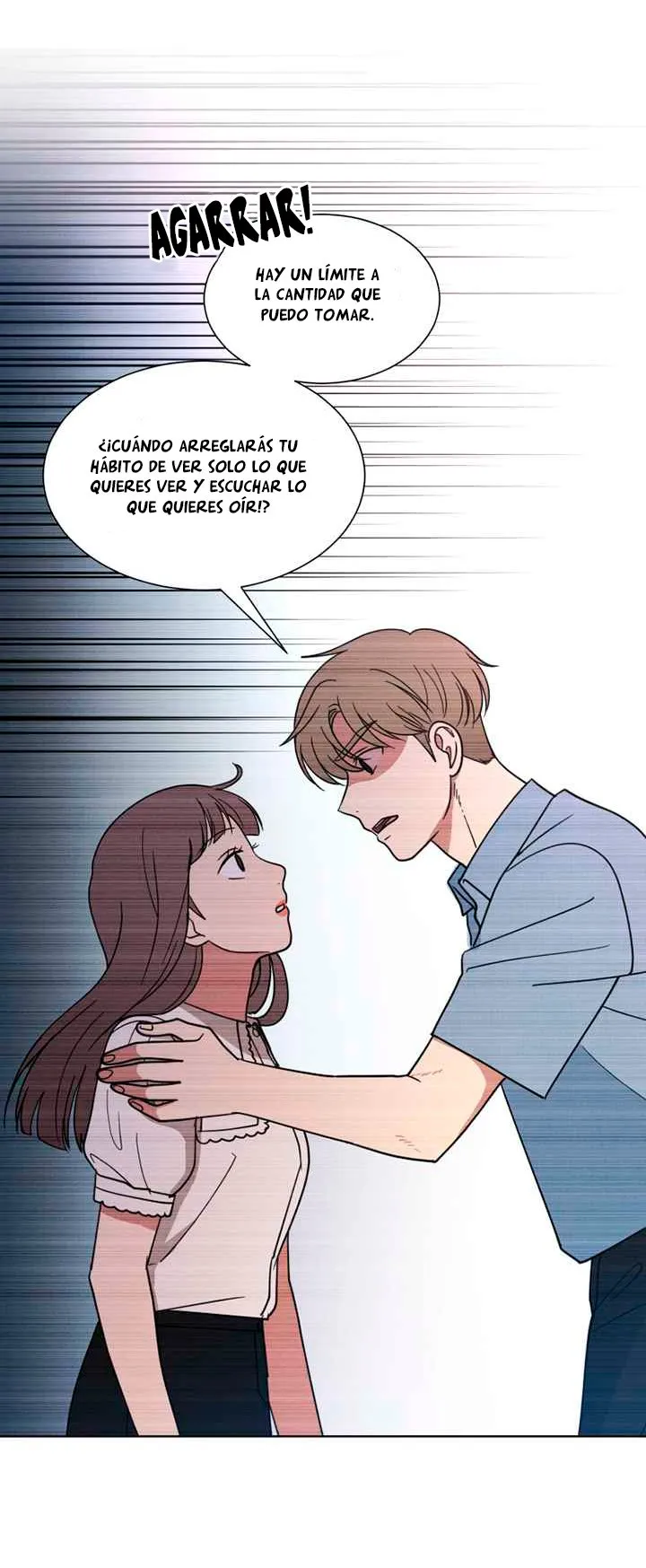 Amor que solo yo sé Capítulo 17 en Línea - página 31