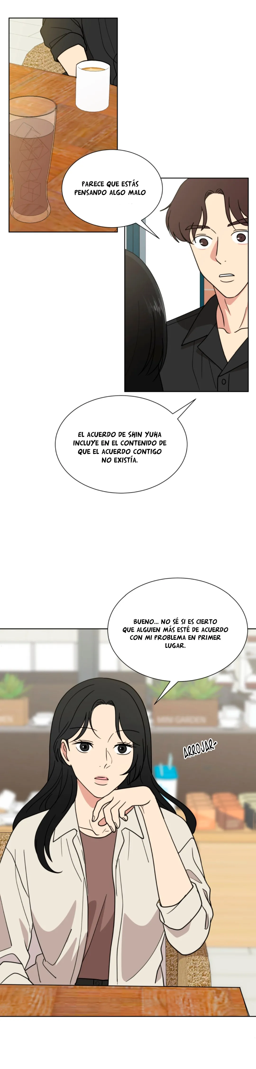 Amor que solo yo sé Capítulo 19 en Línea - página 7
