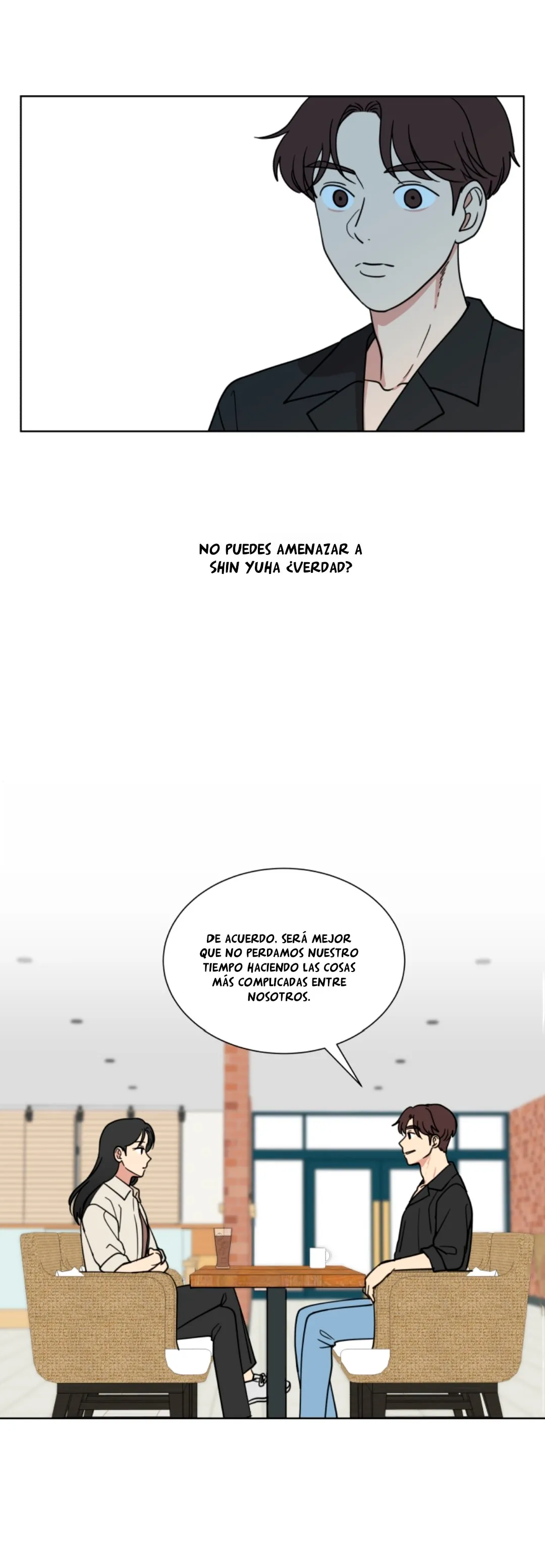 Amor que solo yo sé Capítulo 19 en Línea - página 9