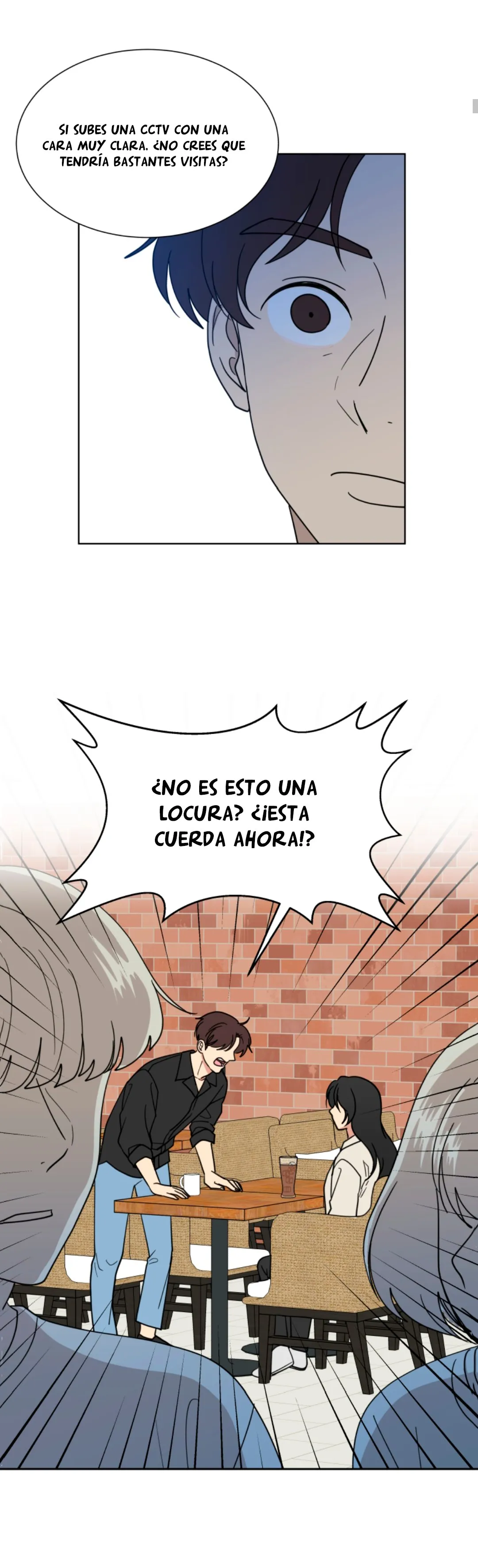 Amor que solo yo sé Capítulo 19 en Línea - página 13