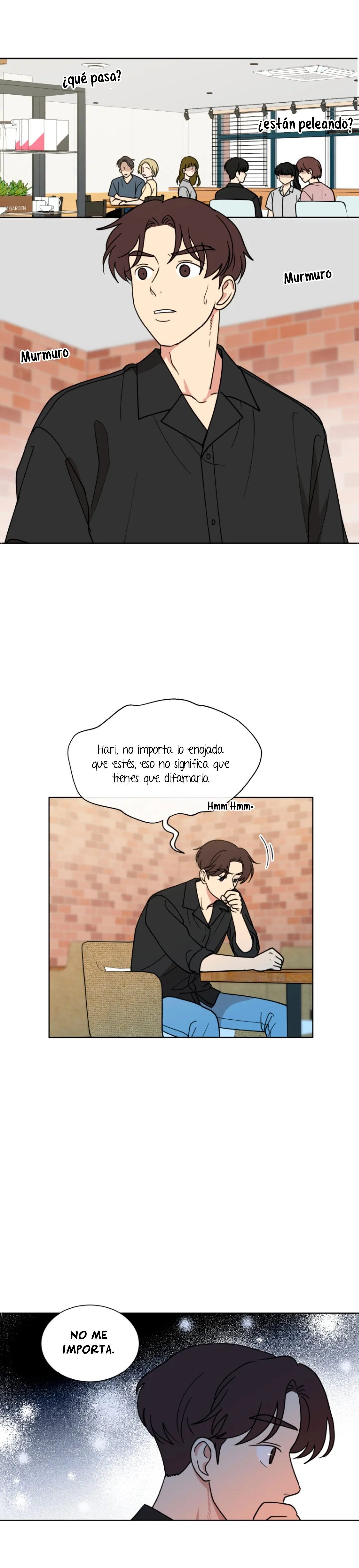 Amor que solo yo sé Capítulo 19 en Línea - página 14
