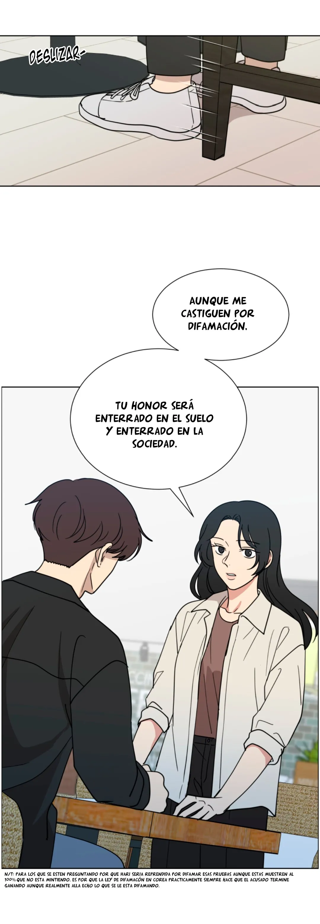 Amor que solo yo sé Capítulo 19 en Línea - página 15