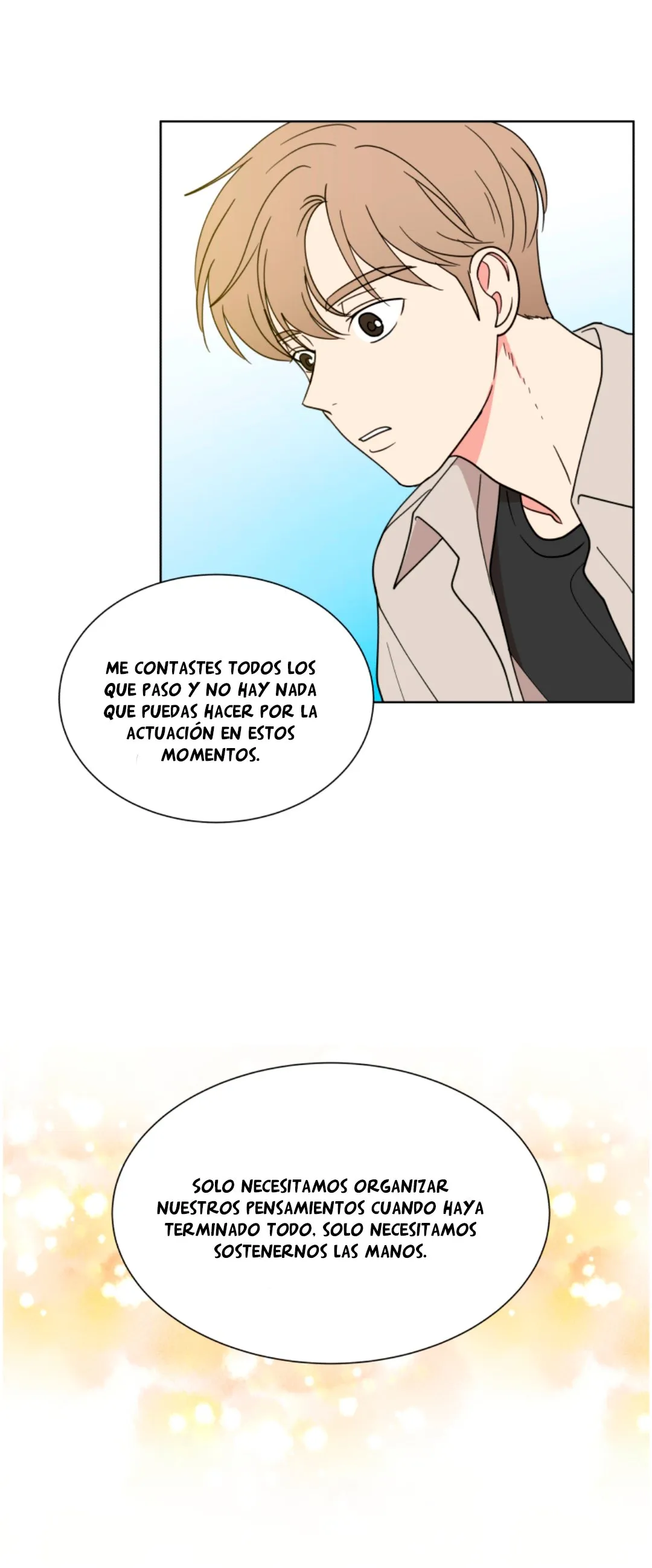Amor que solo yo sé Capítulo 19 en Línea - página 27