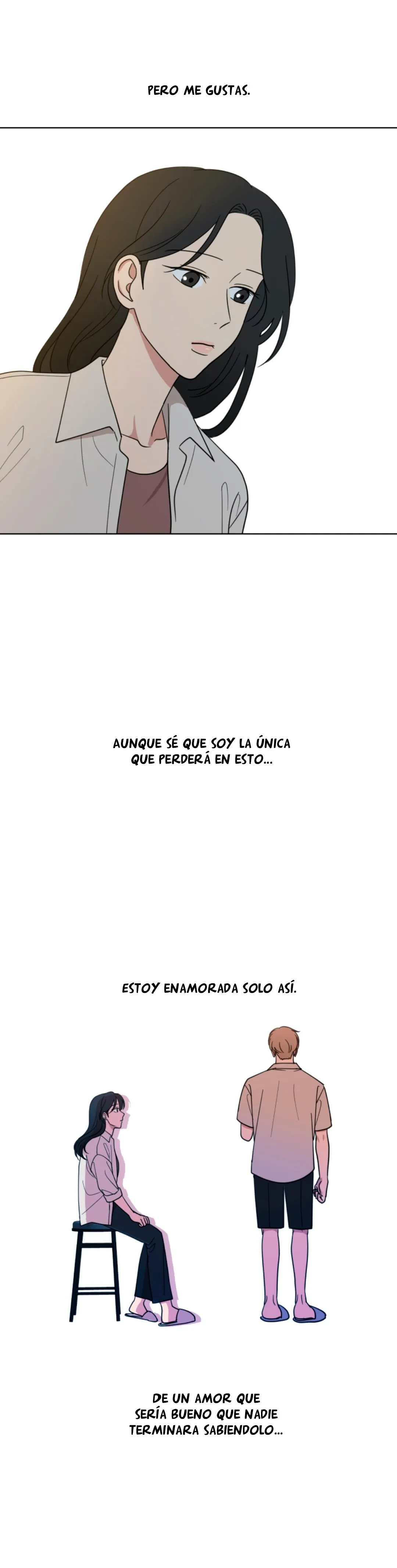 Amor que solo yo sé Capítulo 19 en Línea - página 33