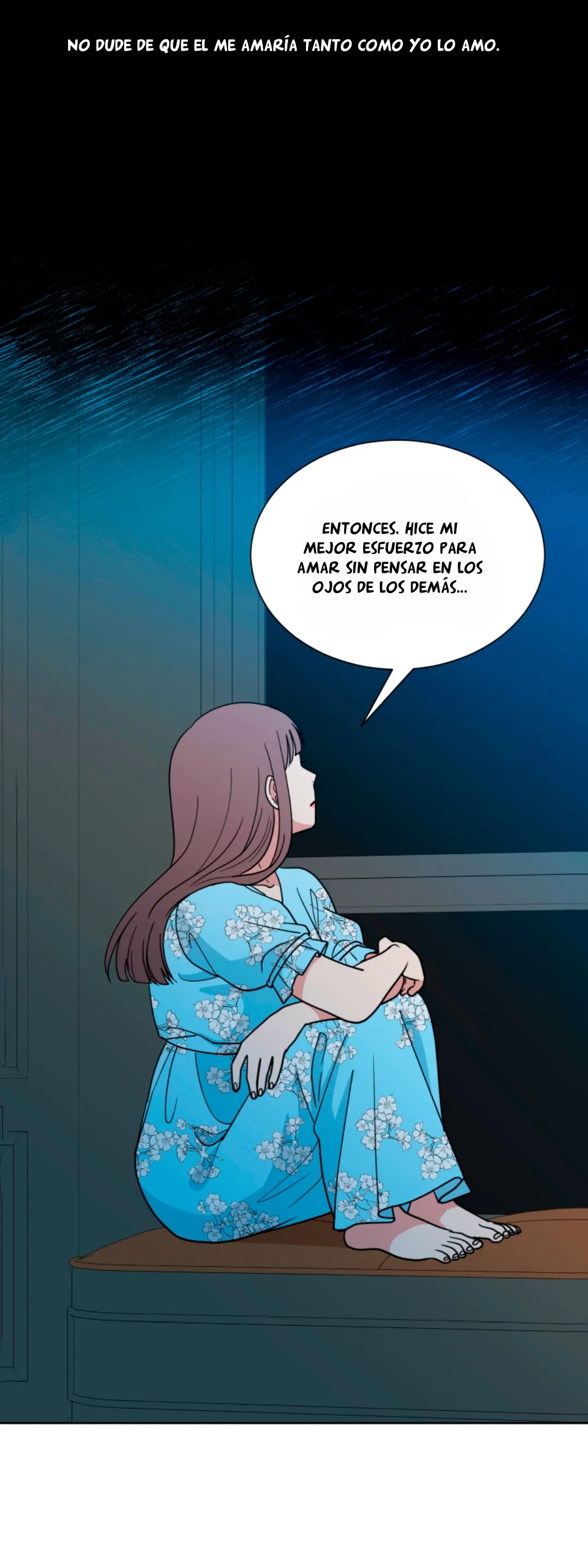 Amor que solo yo sé Capítulo 20 en Línea - página 9