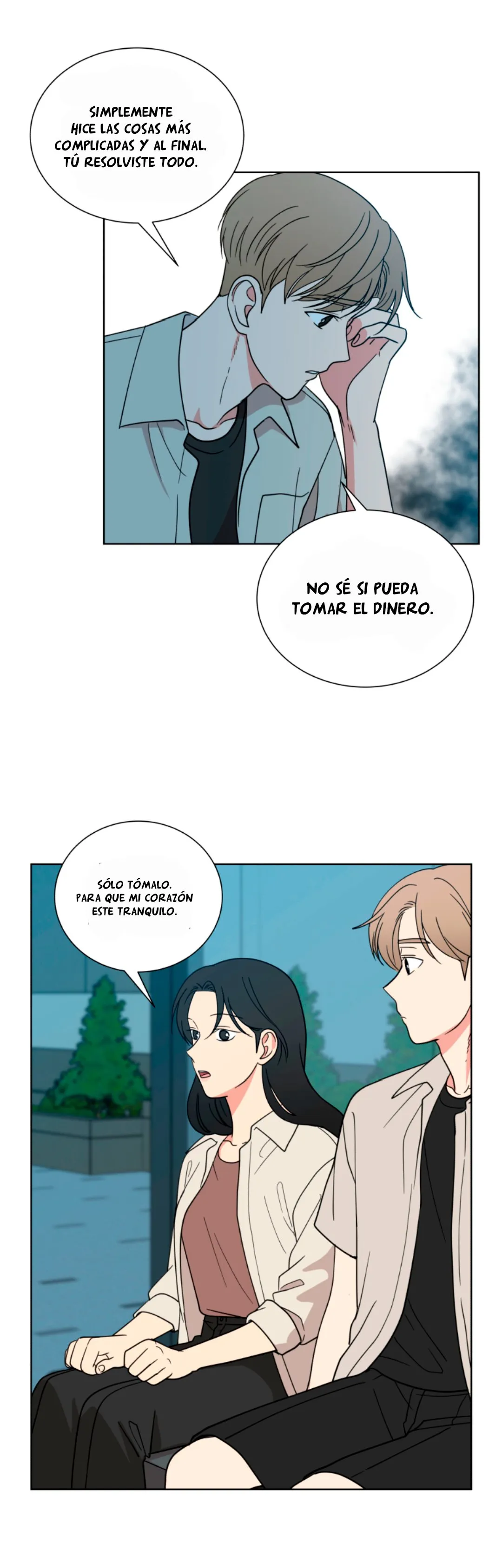 Amor que solo yo sé Capítulo 20 en Línea - página 13