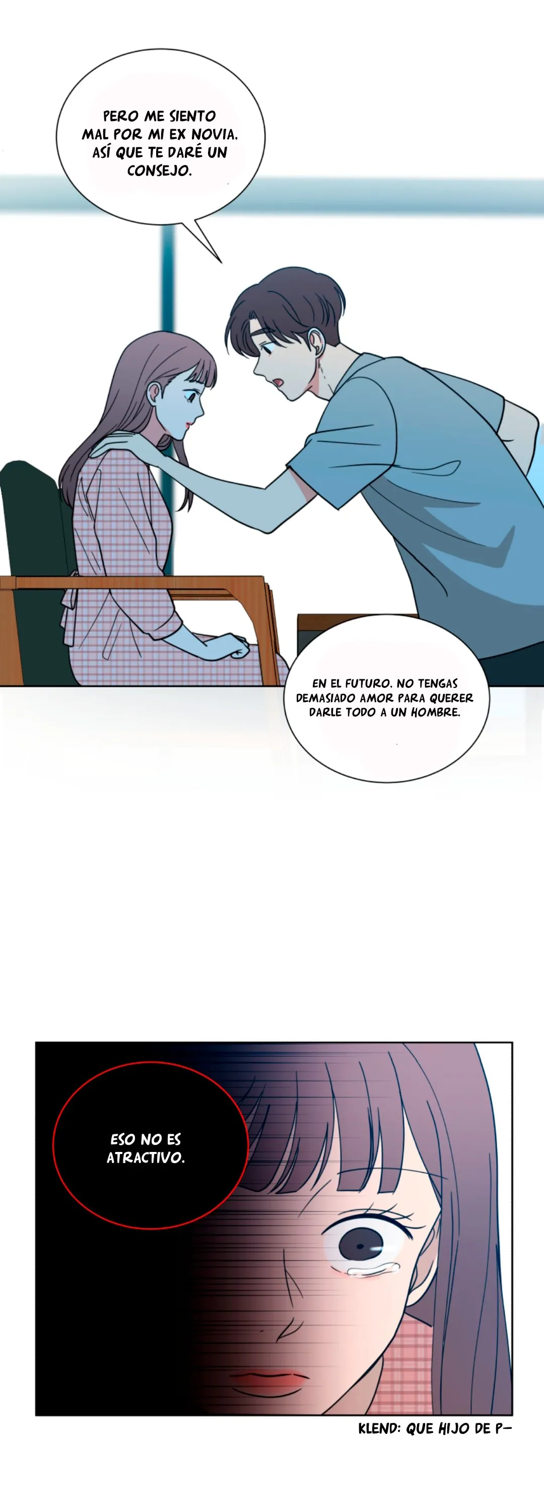 Amor que solo yo sé Capítulo 20 en Línea - página 25