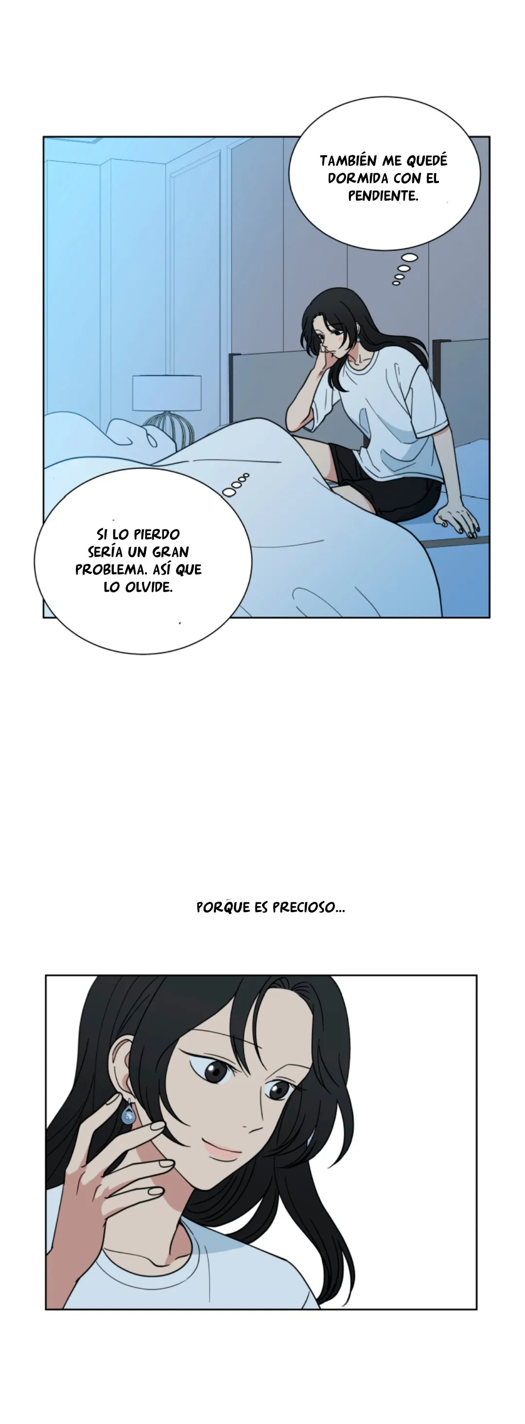 Amor que solo yo sé Capítulo 23 en Línea - página 6