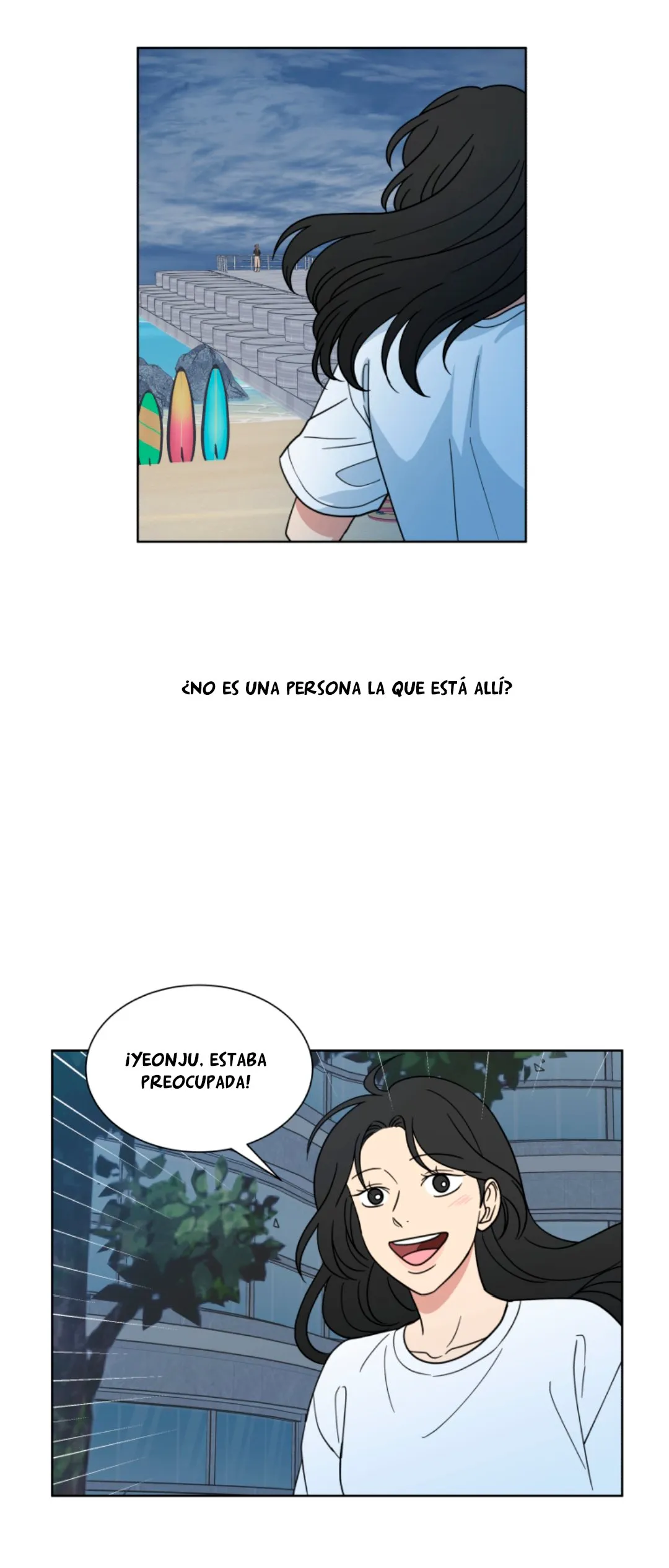 Amor que solo yo sé Capítulo 23 en Línea - página 11