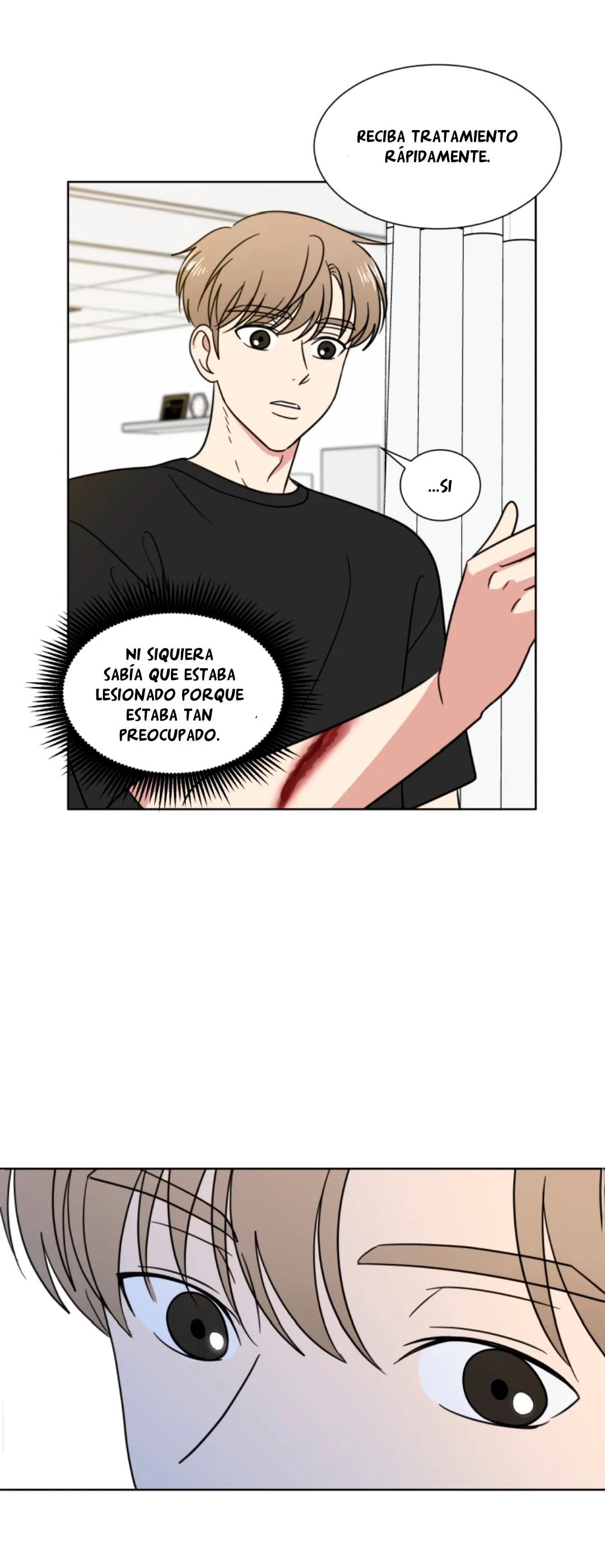 Amor que solo yo sé Capítulo 24 en Línea - página 6