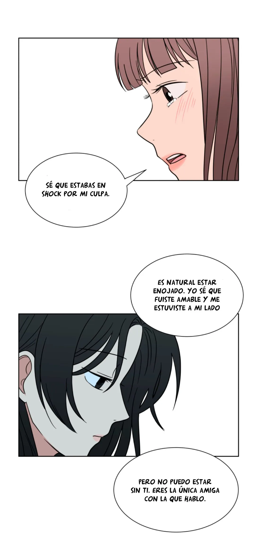 Amor que solo yo sé Capítulo 24 en Línea - página 12
