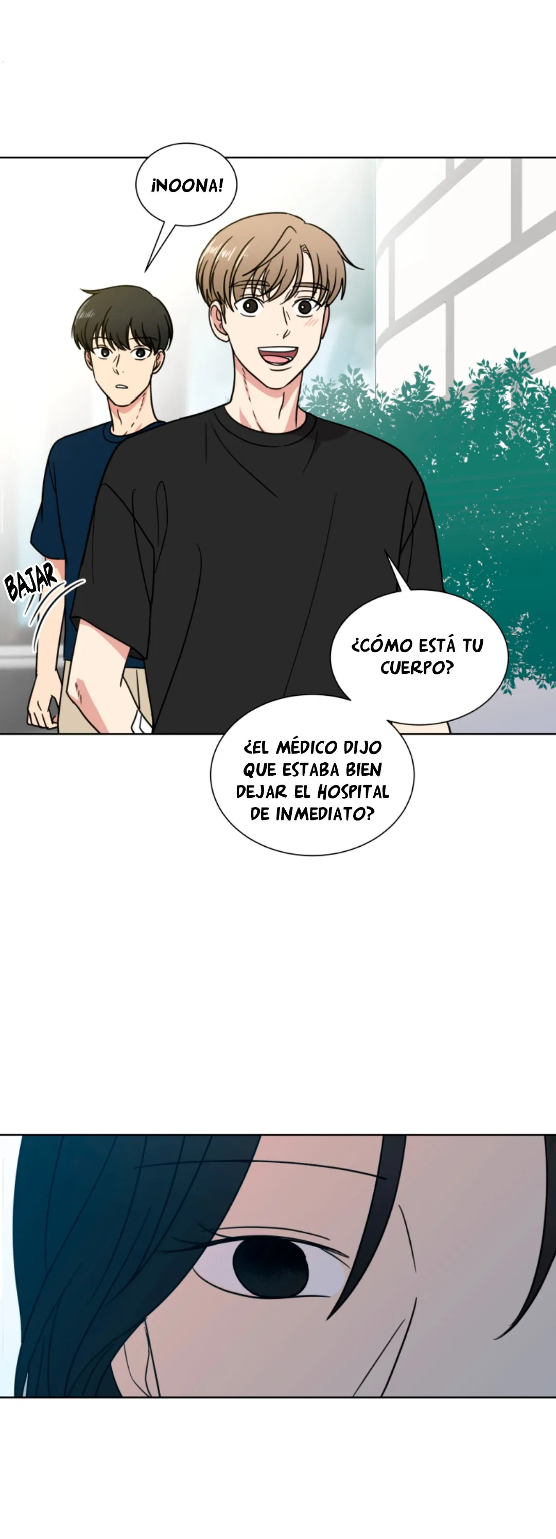 Amor que solo yo sé Capítulo 24 en Línea - página 21