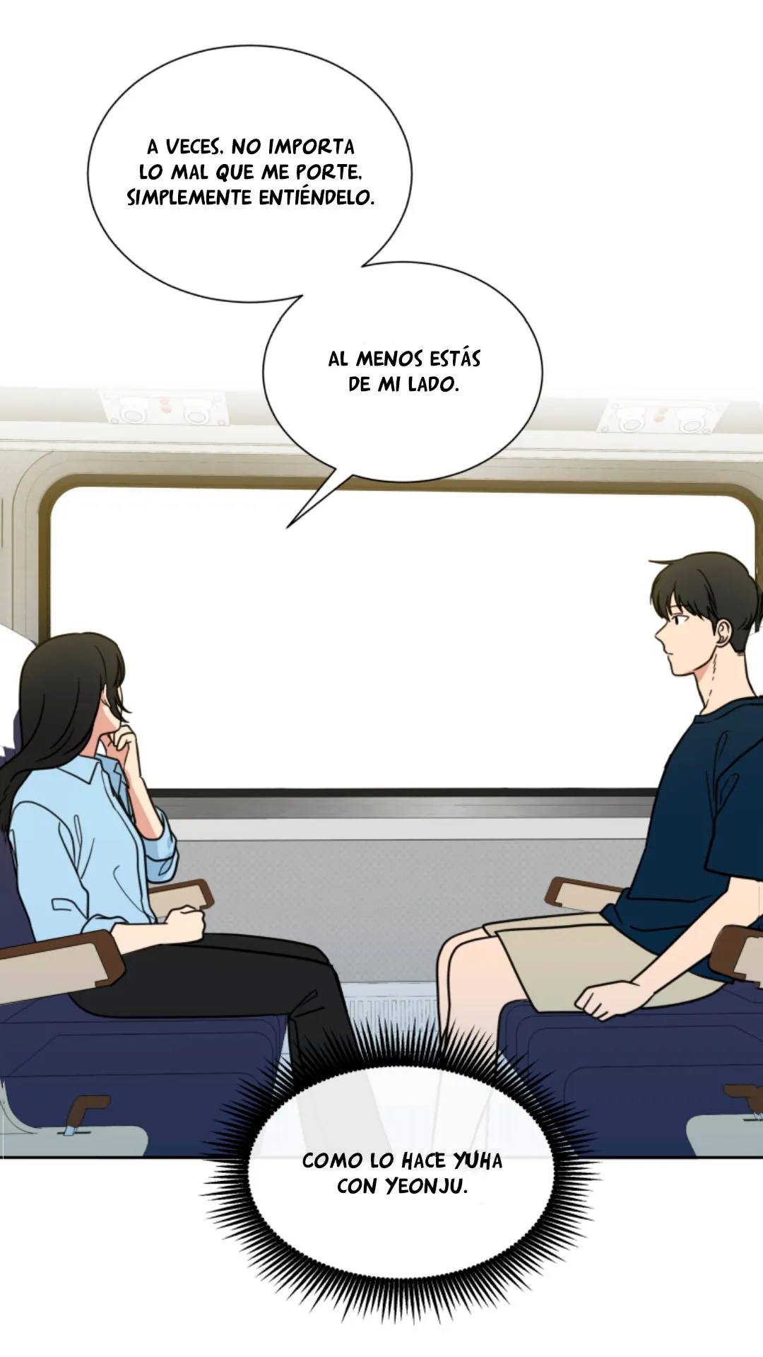 Amor que solo yo sé Capítulo 24 en Línea - página 27