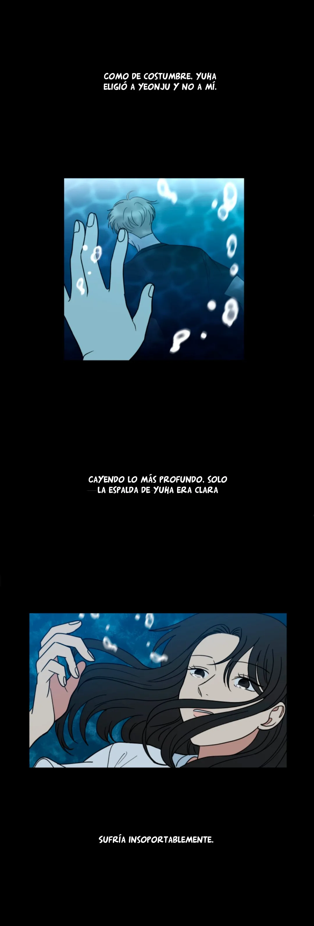 Amor que solo yo sé Capítulo 24 en Línea - página 31